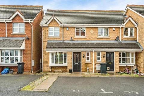 3 bedroom semi-detached house for sale, Goldencross Way, Brierley Hill, DY5 3QU