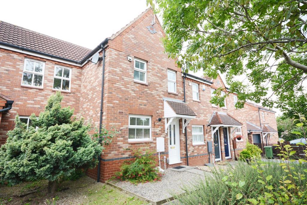 Aldborough Way, YORK, YO26 2 bed terraced house for sale - £260,000
