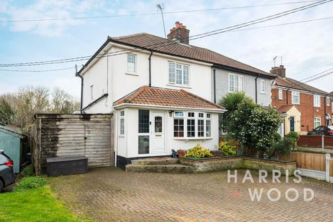 3 bedroom semi-detached house for sale, Rectory Road, Rowhedge, Colchester, Essex,