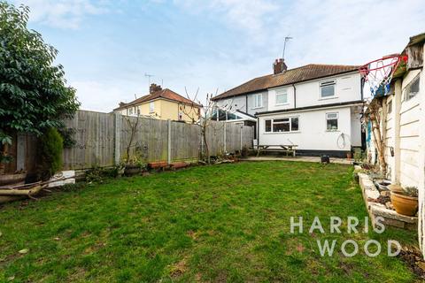 3 bedroom semi-detached house for sale, Rectory Road, Rowhedge, Colchester, Essex,