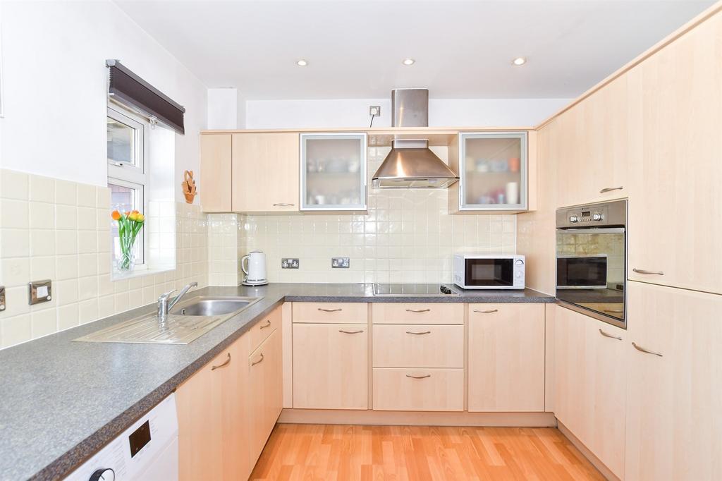 Kitchen/Lounge