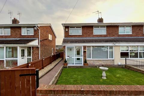 3 bedroom semi-detached house for sale, Buttermere Grove, Bishop Auckland, DL14