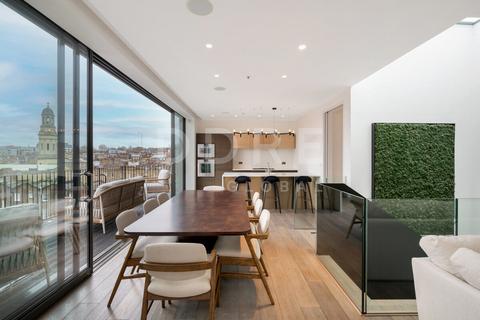 3 bedroom apartment for sale, Seymour Place, London, W1H