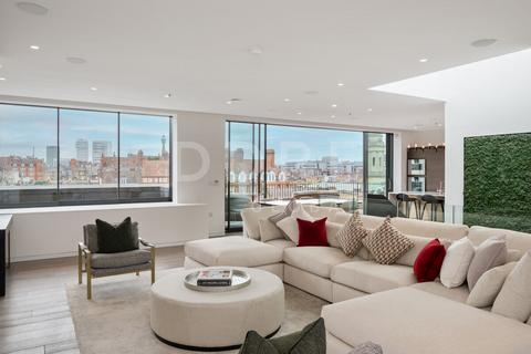 3 bedroom apartment for sale, Seymour Place, London, W1H