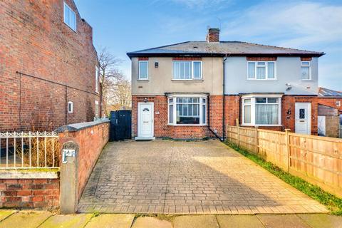 3 bedroom semi-detached house for sale, Conway Street, Long Eaton