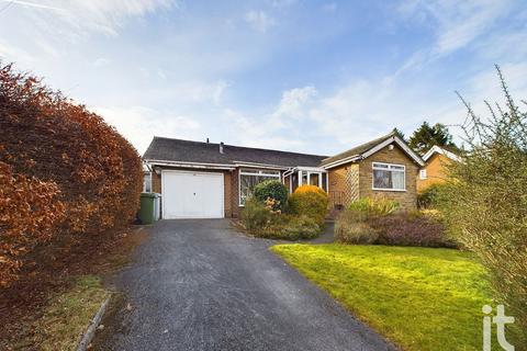 3 bedroom detached bungalow for sale, Crabtree Avenue, Disley, Stockport, SK12