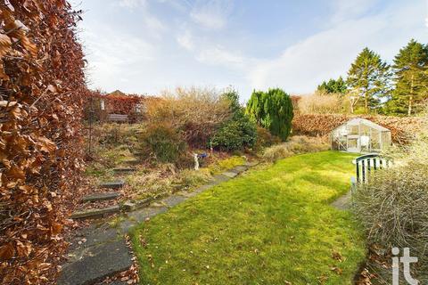 3 bedroom detached bungalow for sale, Crabtree Avenue, Disley, Stockport, SK12