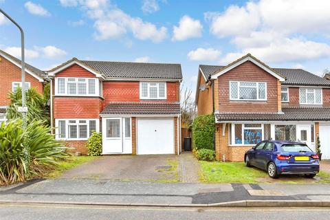 4 bedroom detached house for sale, Keefe Close, Bluebell Hill Village, Chatham, Kent