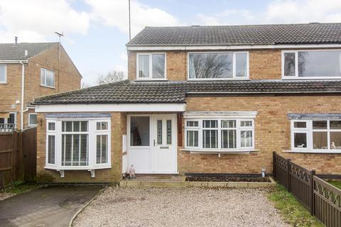 3 bedroom semi-detached house for sale, Sawbrook, Fleckney