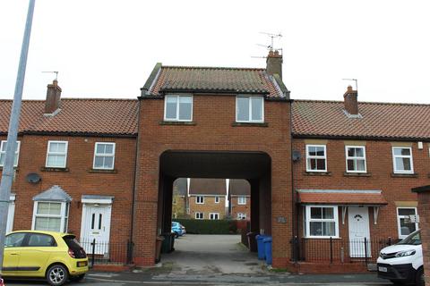 1 bedroom flat for sale, Holme Road, Market Weighton, York