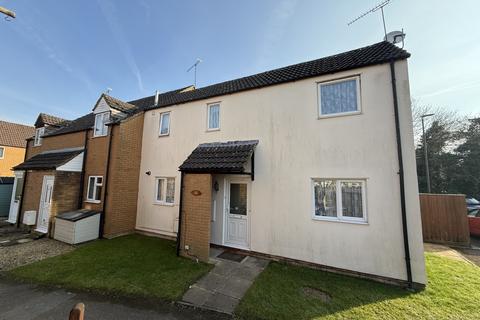 3 bedroom terraced house for sale, Beverstone Road, South Cerney, GL7