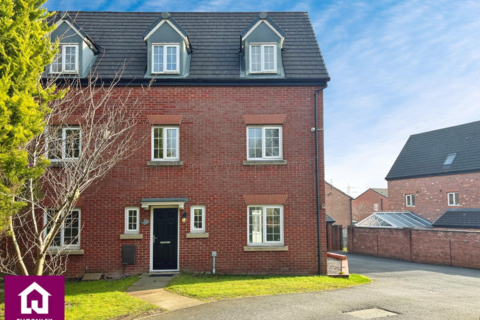 5 bedroom detached house for sale, Hoggs Bridge Close, Manchester M27