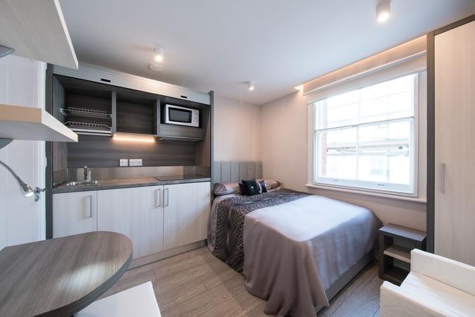 Modern Paddington Studio