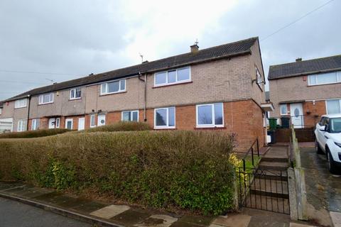 2 bedroom end of terrace house to rent, Edgehill Road, Carlisle, CA1