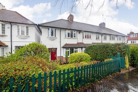 3 bedroom end of terrace house for sale, Montpelier Road, Purley CR8