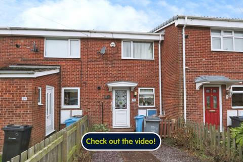 2 bedroom terraced house for sale, Downfield Avenue, Hull, HU6 7XE