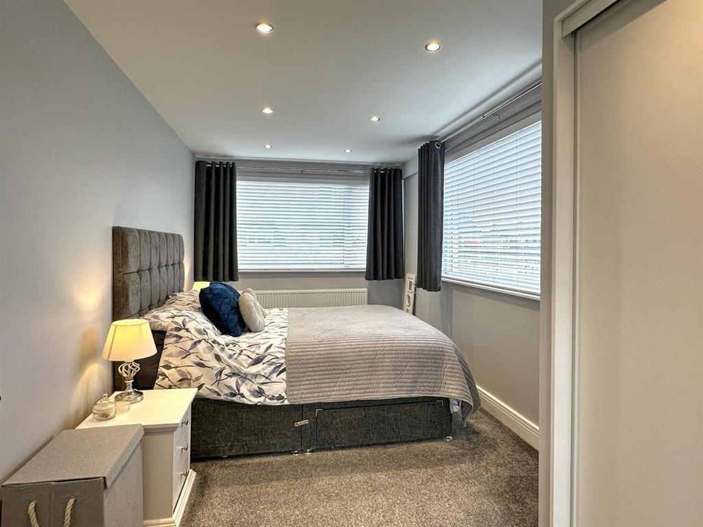 Bedroom one