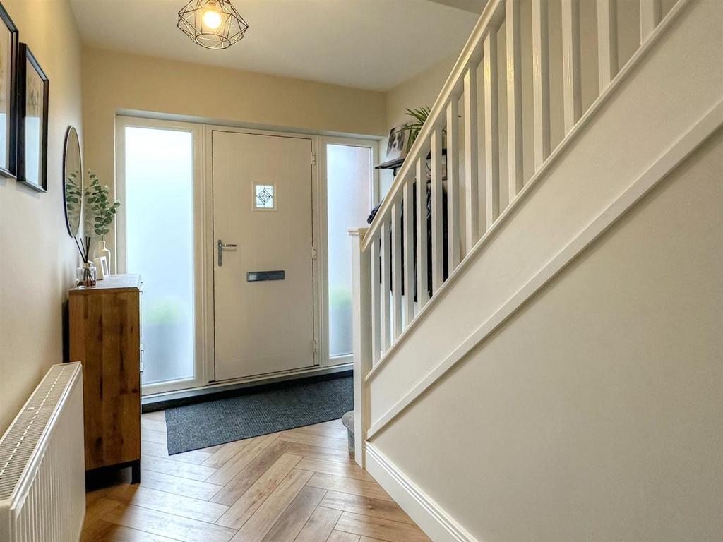 Entrance hall