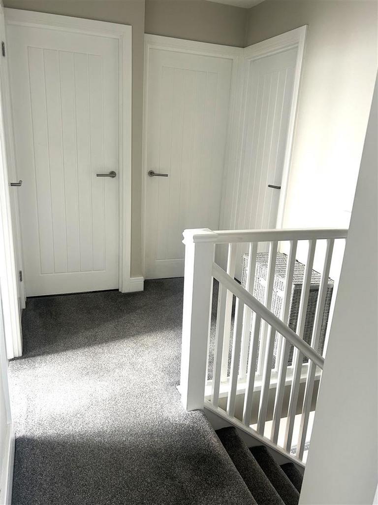First floor landing