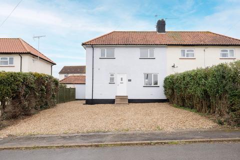 3 bedroom semi-detached house for sale, Becclesgate, Dereham