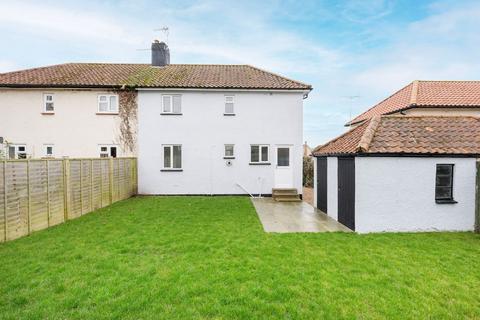 3 bedroom semi-detached house for sale, Becclesgate, Dereham