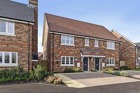 3 bedroom semi-detached house for sale, Carolean Avenue, Bedford MK44