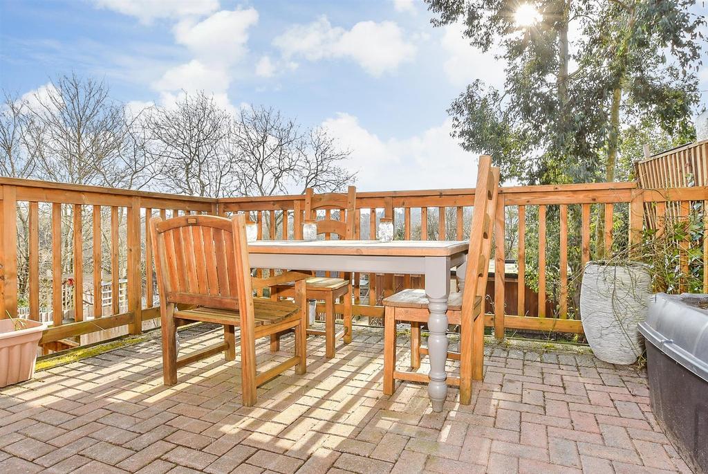 Patio / Decking