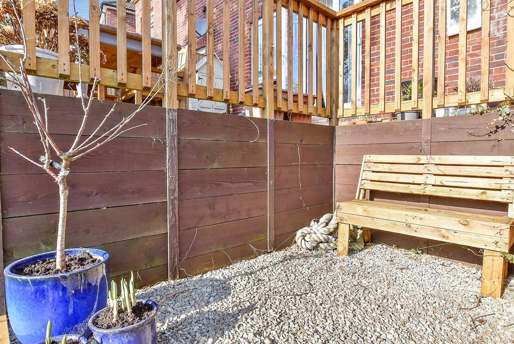 Patio / Decking