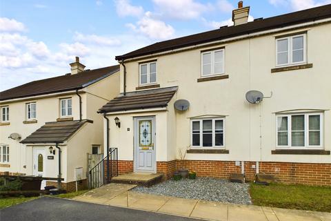 3 bedroom semi-detached house for sale, Bodmin, Cornwall