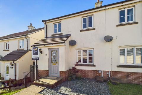 13 Grass Valley Park, Bodmin, PL31 1DN