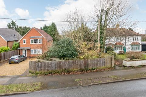 Plot for sale, Upper Road, Oxford OX1