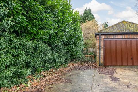 Plot for sale, Upper Road, Oxford OX1