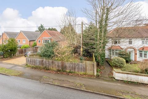 Plot for sale, Upper Road, Oxford OX1