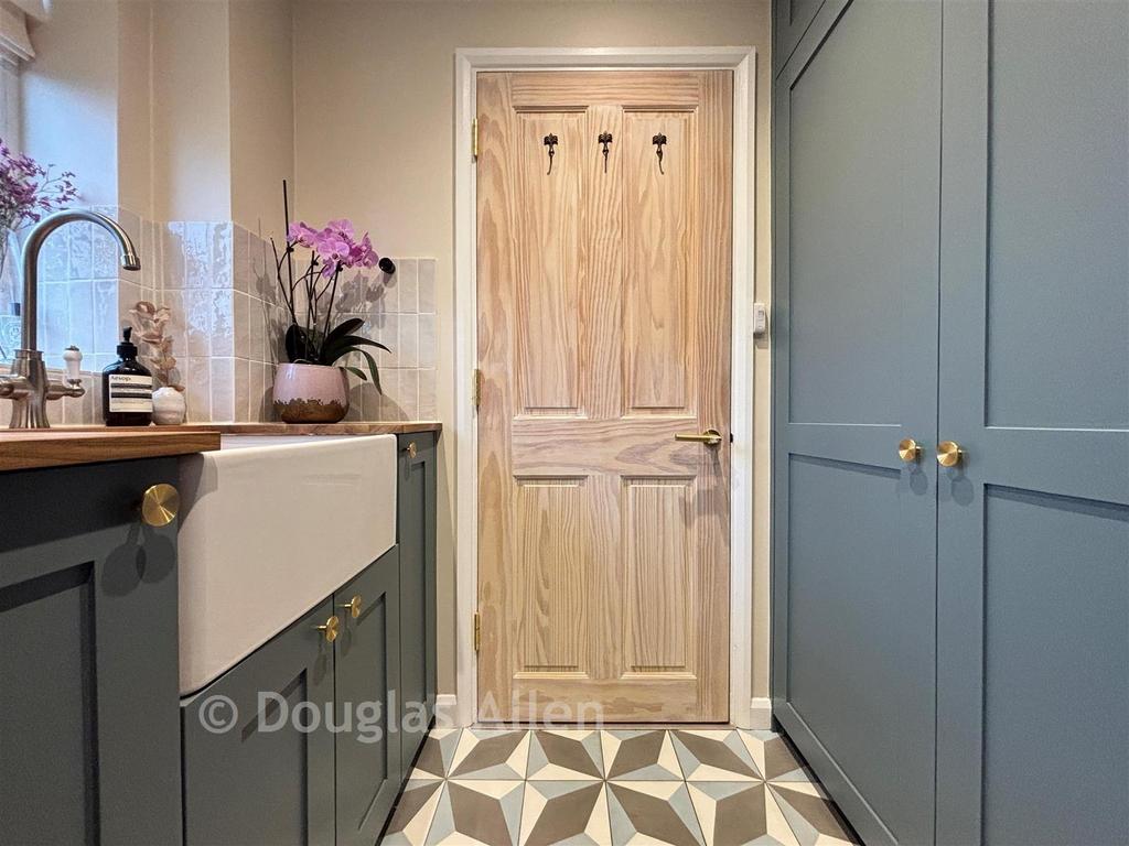 Utility Room