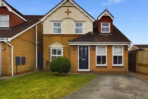 3 bedroom detached house for sale, Whitefields Close, Beverley, HU17 9GY