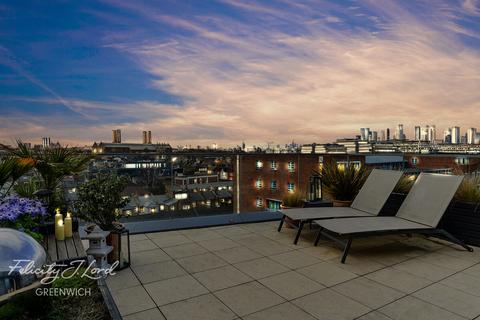 2 bedroom apartment for sale, Hawthorne Crescent, Greenwich, SE10