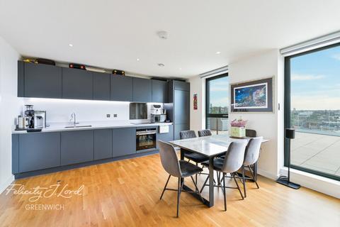 2 bedroom apartment for sale, Hawthorne Crescent, Greenwich, SE10