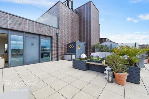 2 bedroom apartment for sale, Hawthorne Crescent, Greenwich, SE10