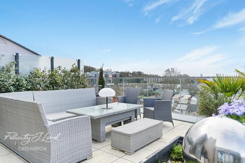 Hawthorne Crescent, Greenwich, SE10