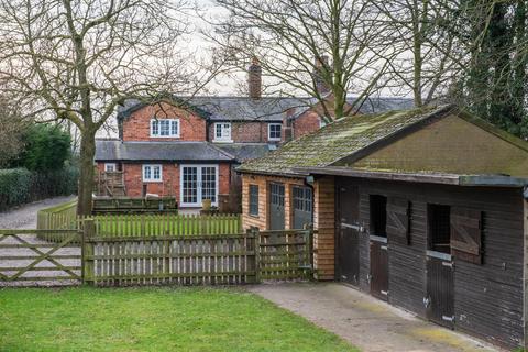 3 bedroom semi-detached house for sale, Calveley Hall Lane, Calveley