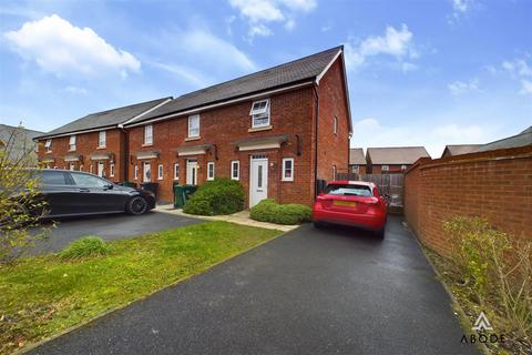 2 bedroom semi-detached house for sale, Penrith Drive, Derby DE23