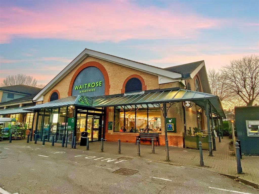 Waitrose