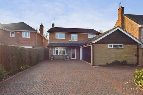 4 bedroom detached house for sale, Welbeck Avenue, Burbage, Hinckley