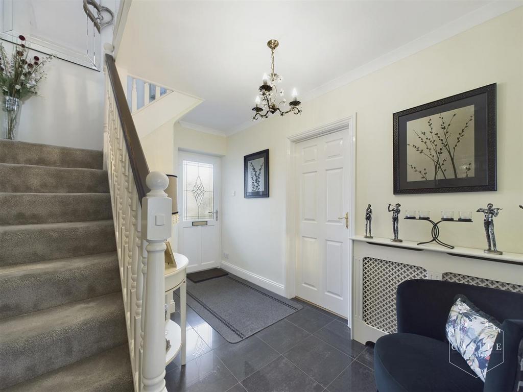 Entrance hall