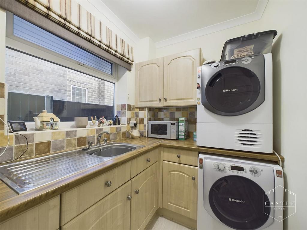 Utility room