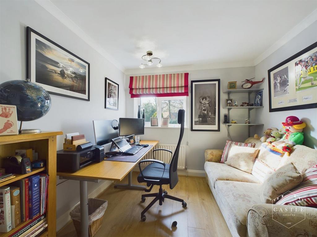 Bedroom four
