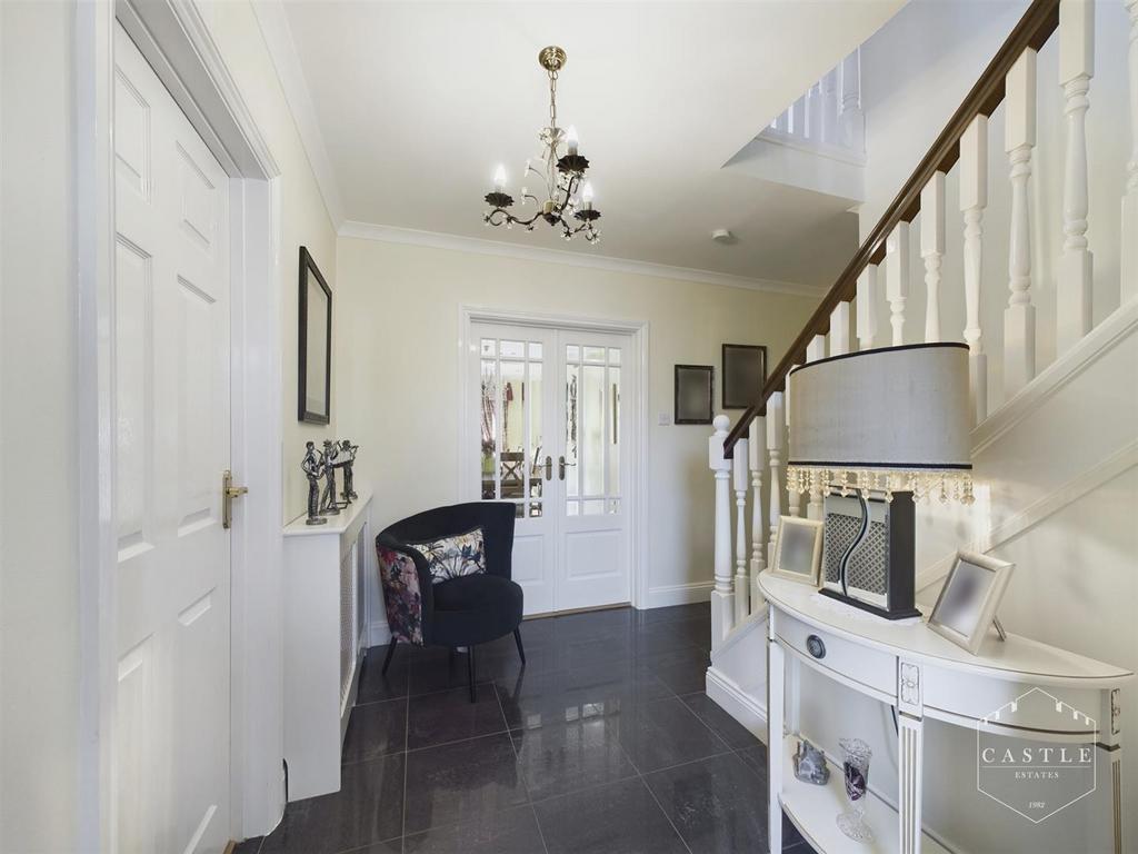 Entrance hall
