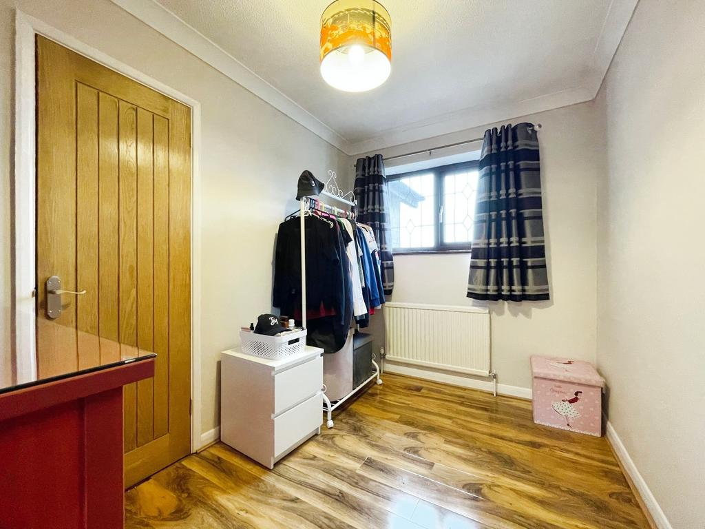 Bedroom Four