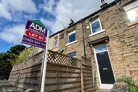 2 bedroom terraced house to rent, Scar Lane, Golcar, Huddersfield