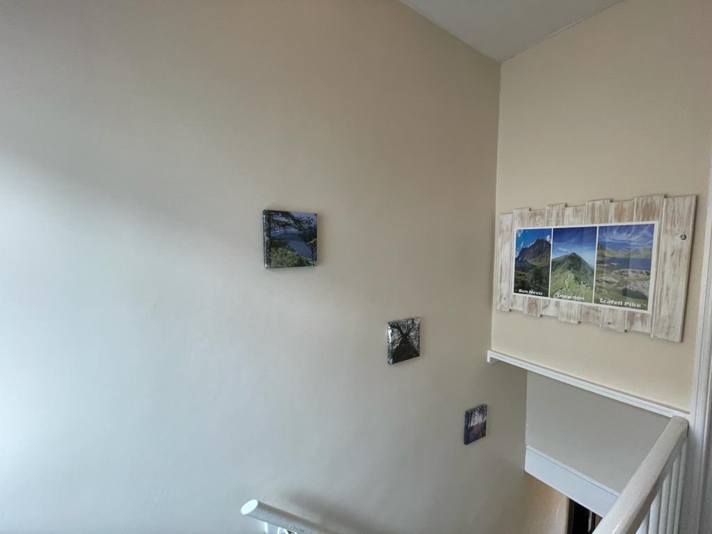 To The First Floor Landing